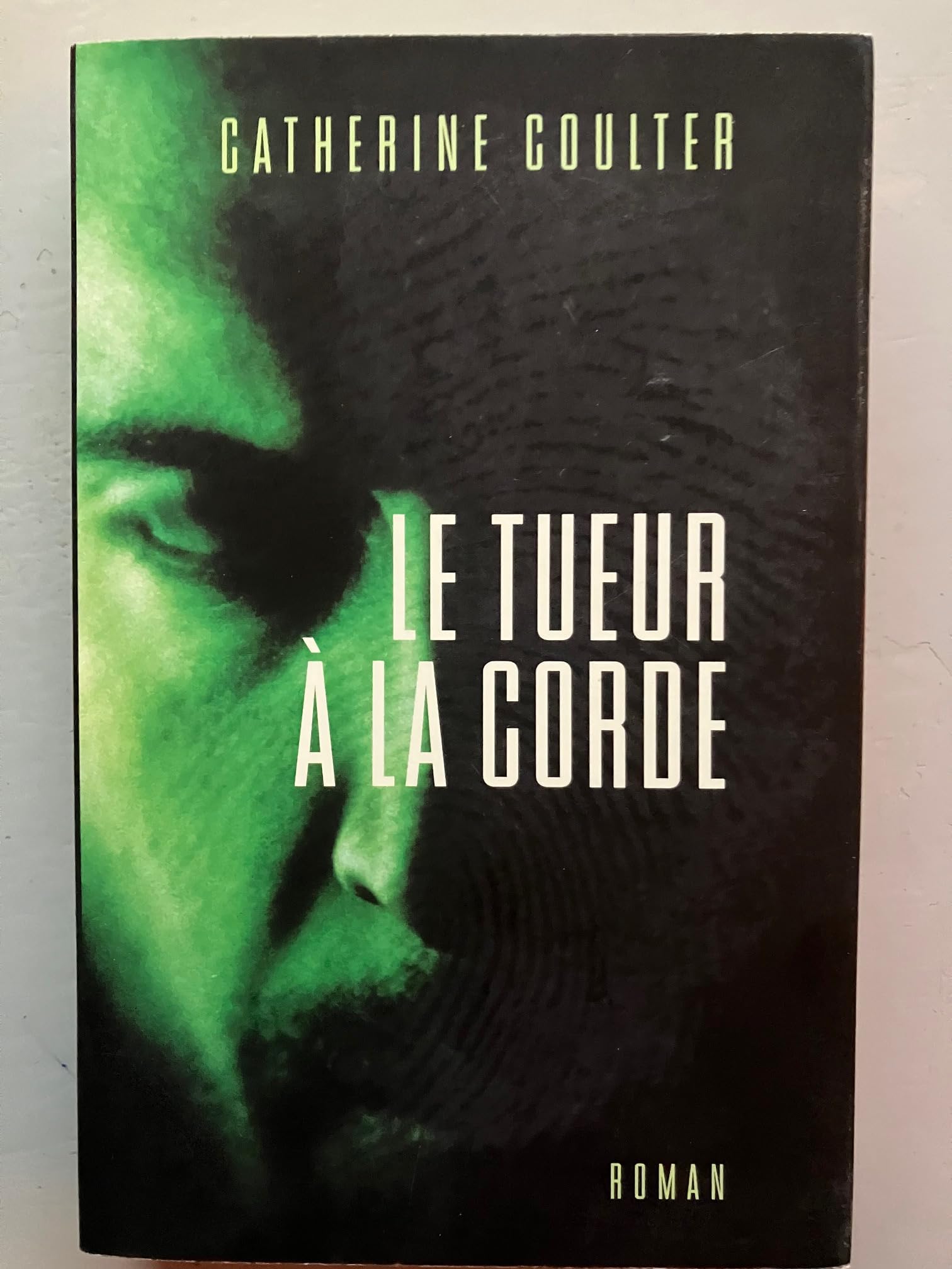Le tueur à la corde book