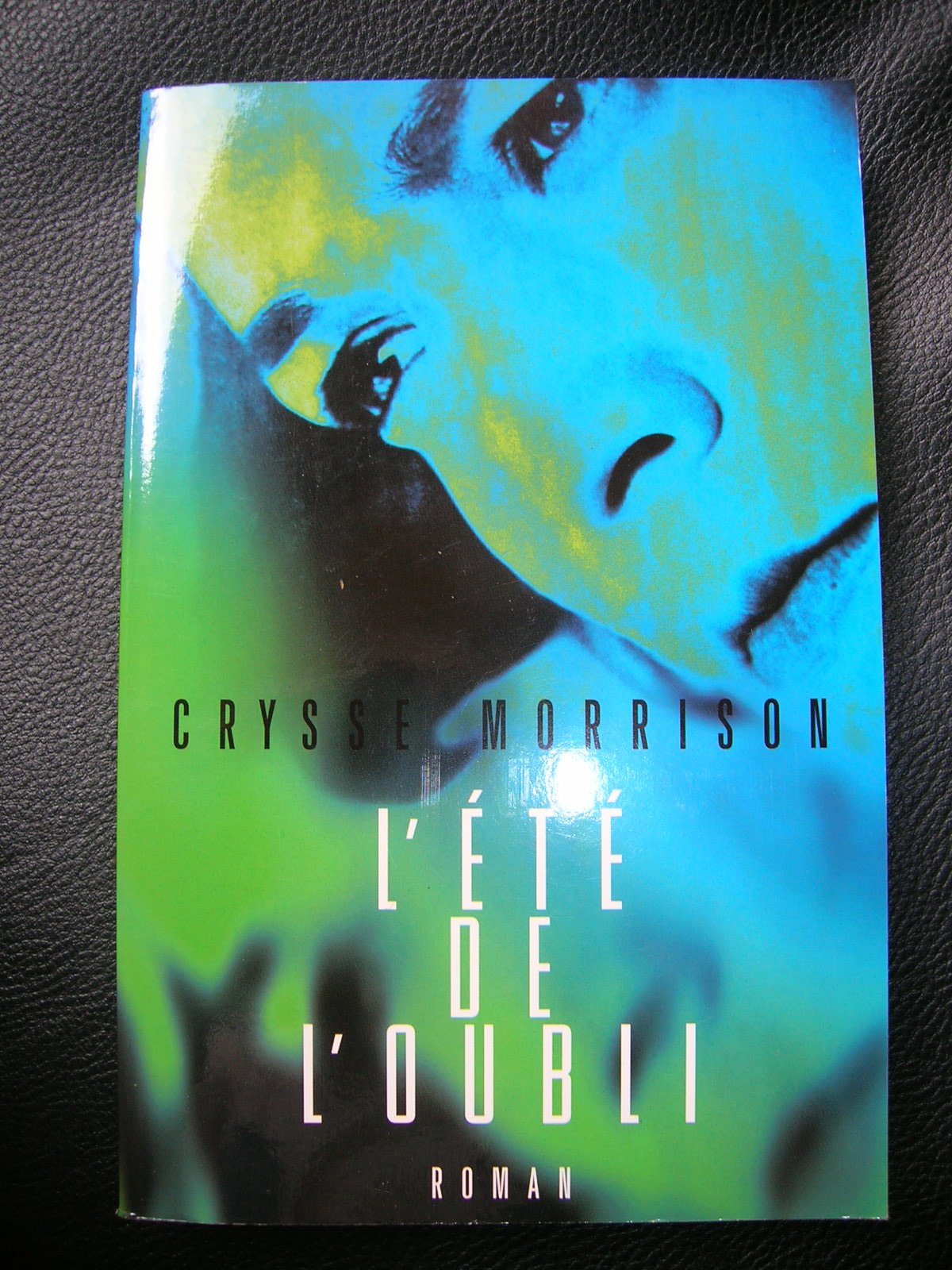 L'été de l'oubli book