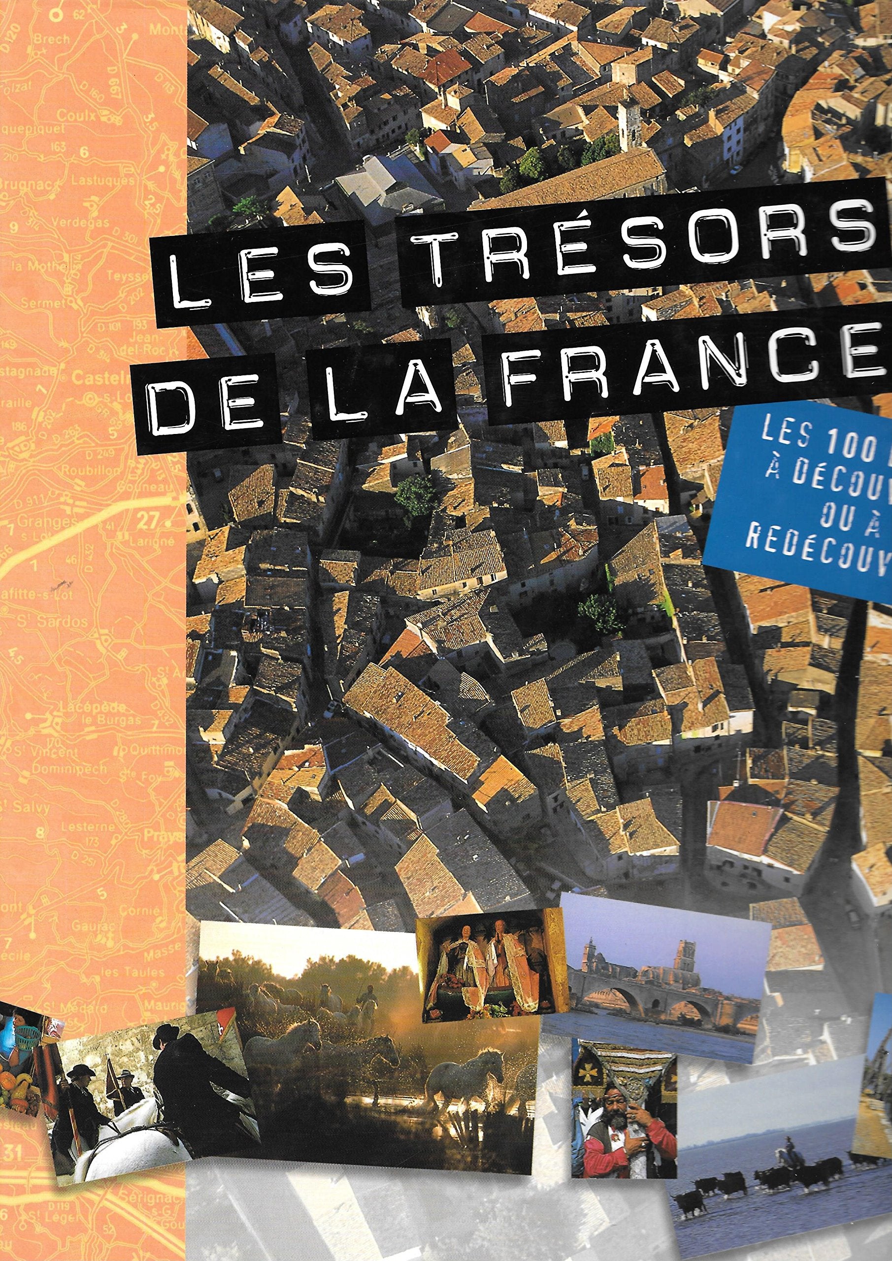 Les Trésors de la France book