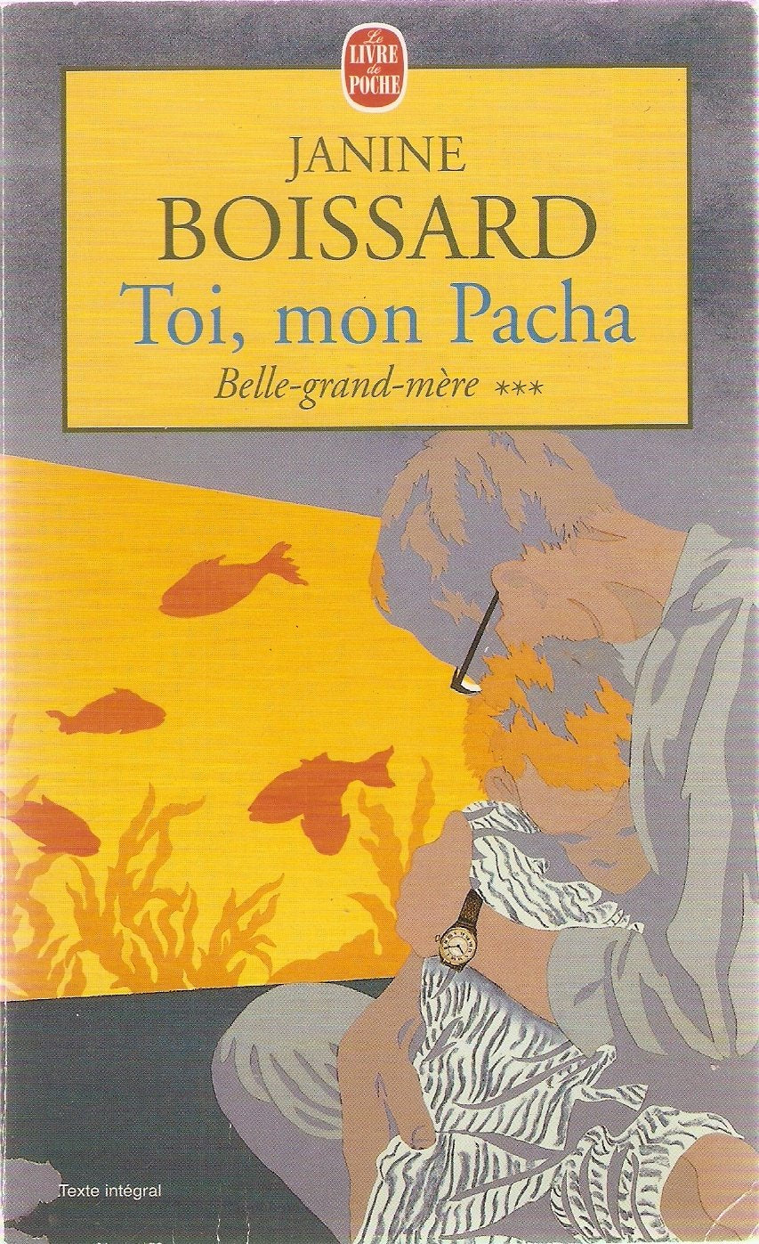 Toi, mon pacha (Belle-grand-mère.) Books