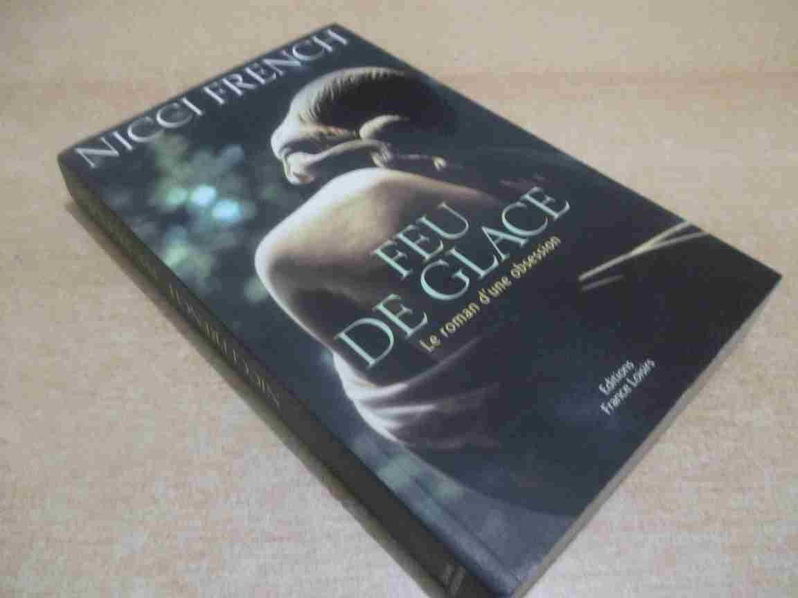 Feu de glace Books