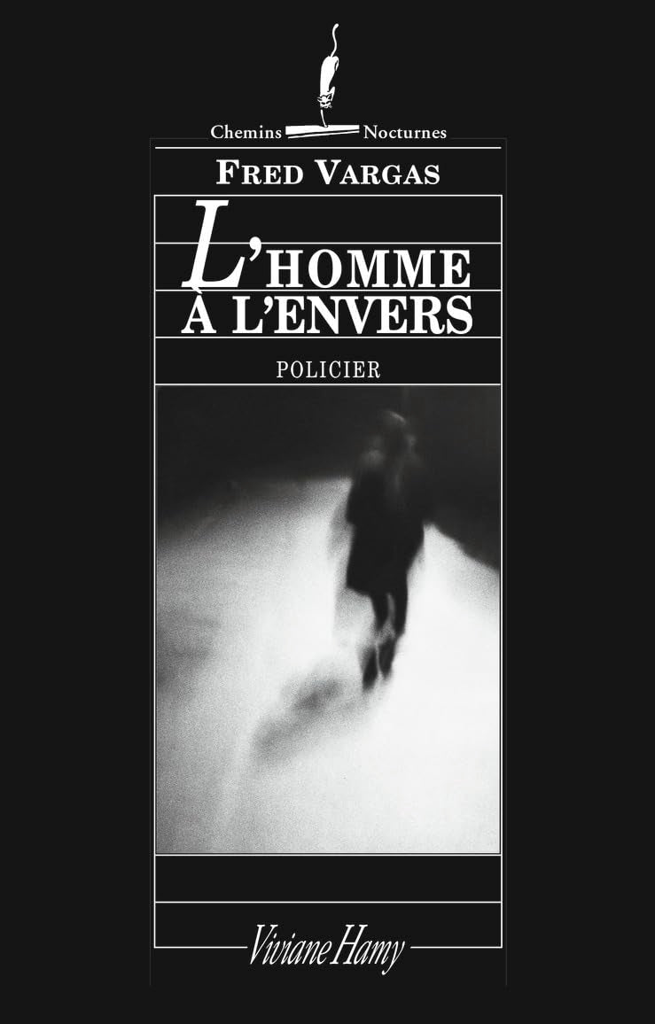 L'Homme à l'envers: L'HOMME A L'ENVERS Contemporary literature