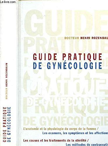 Guide pratique de gynécologie book
