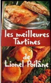 Les meilleures tartines Books