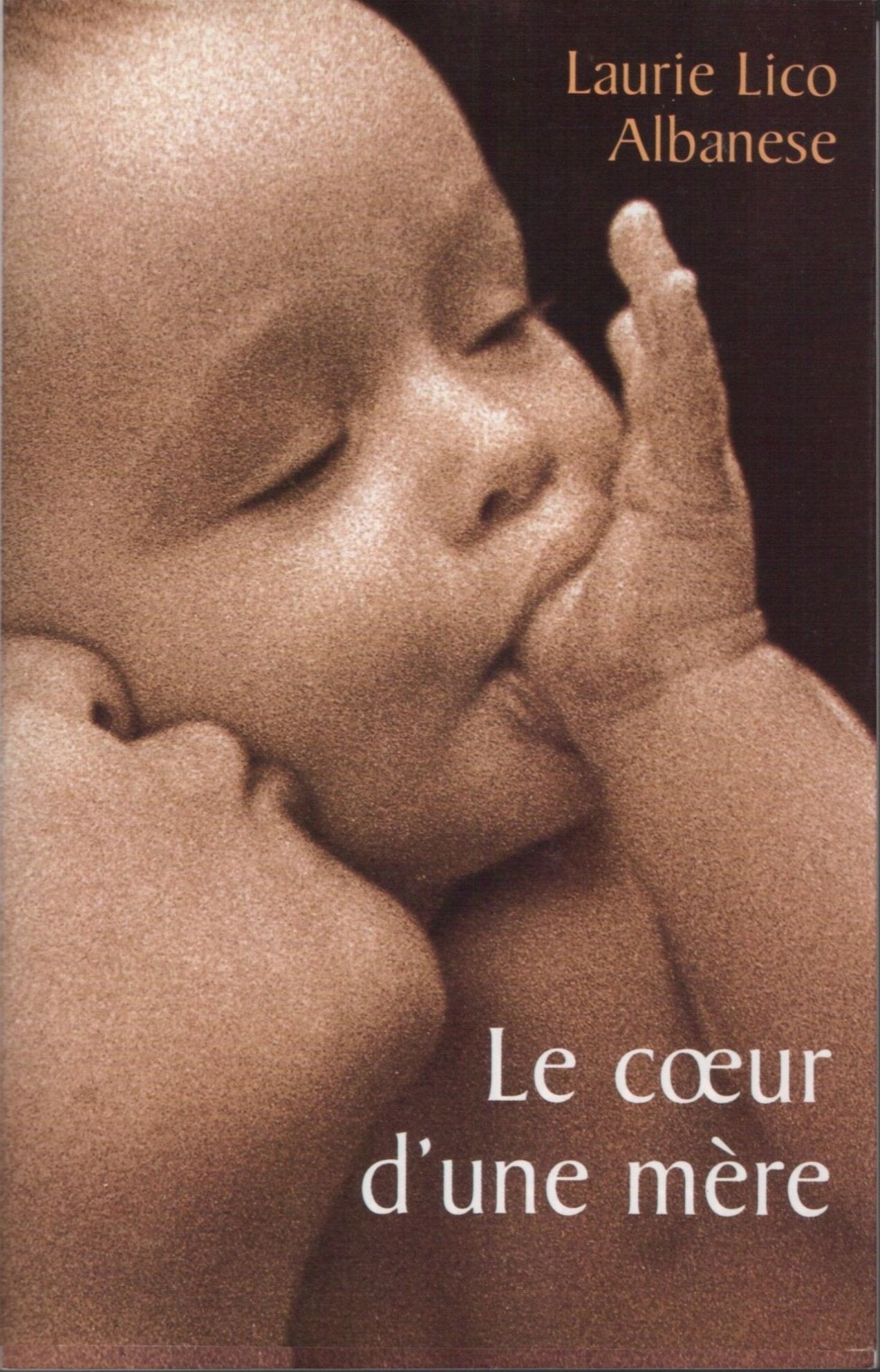 Le coeur d'une mère Books