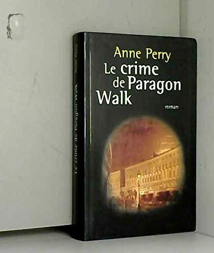 Paragon Walk Books
