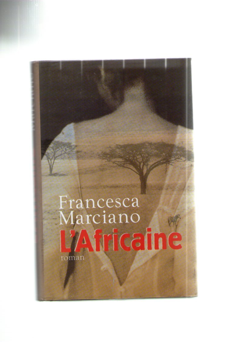 L'Africaine Books