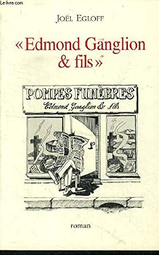 Edmond Ganglion et fils book
