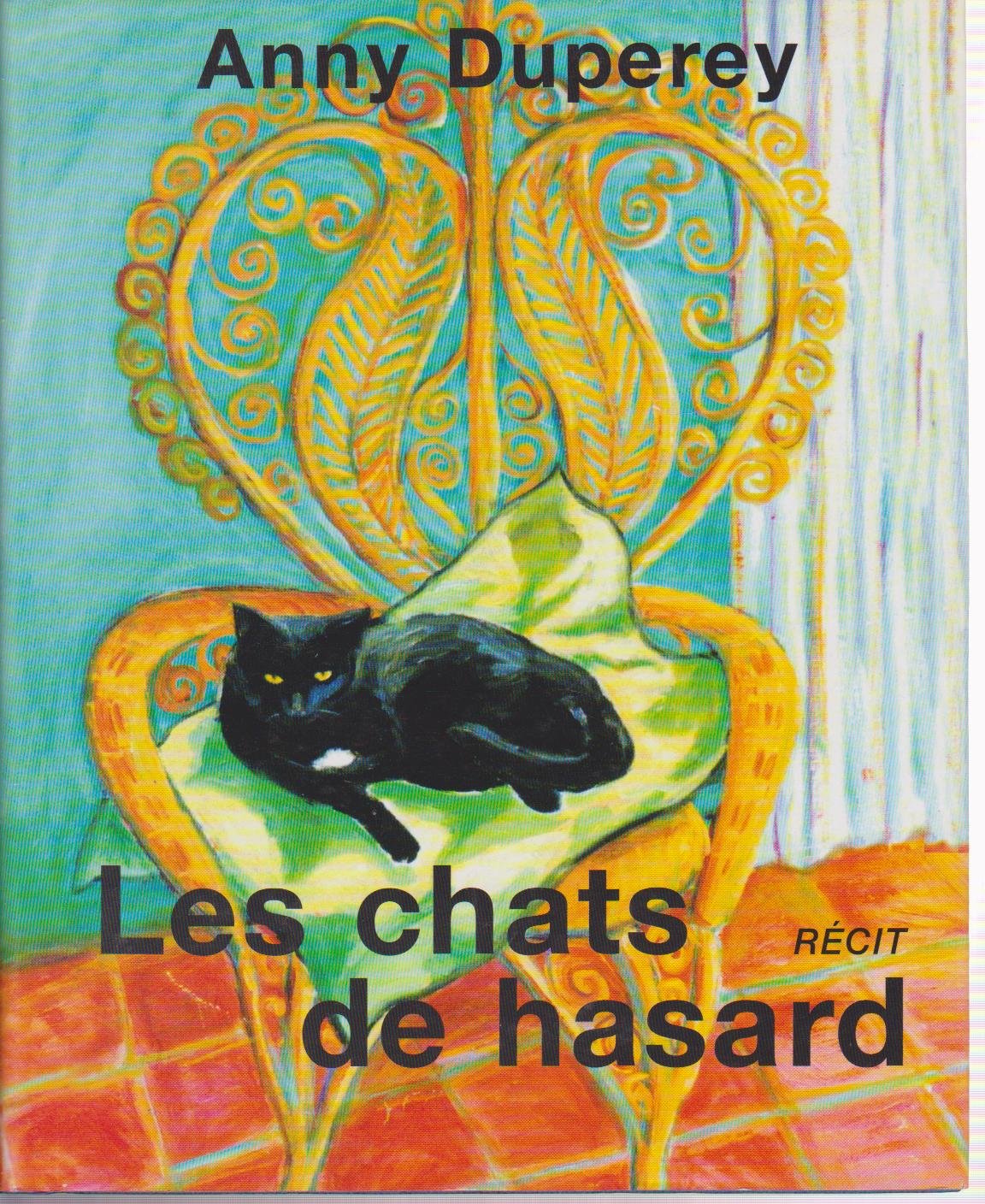 Product Image: Les chats de hasard