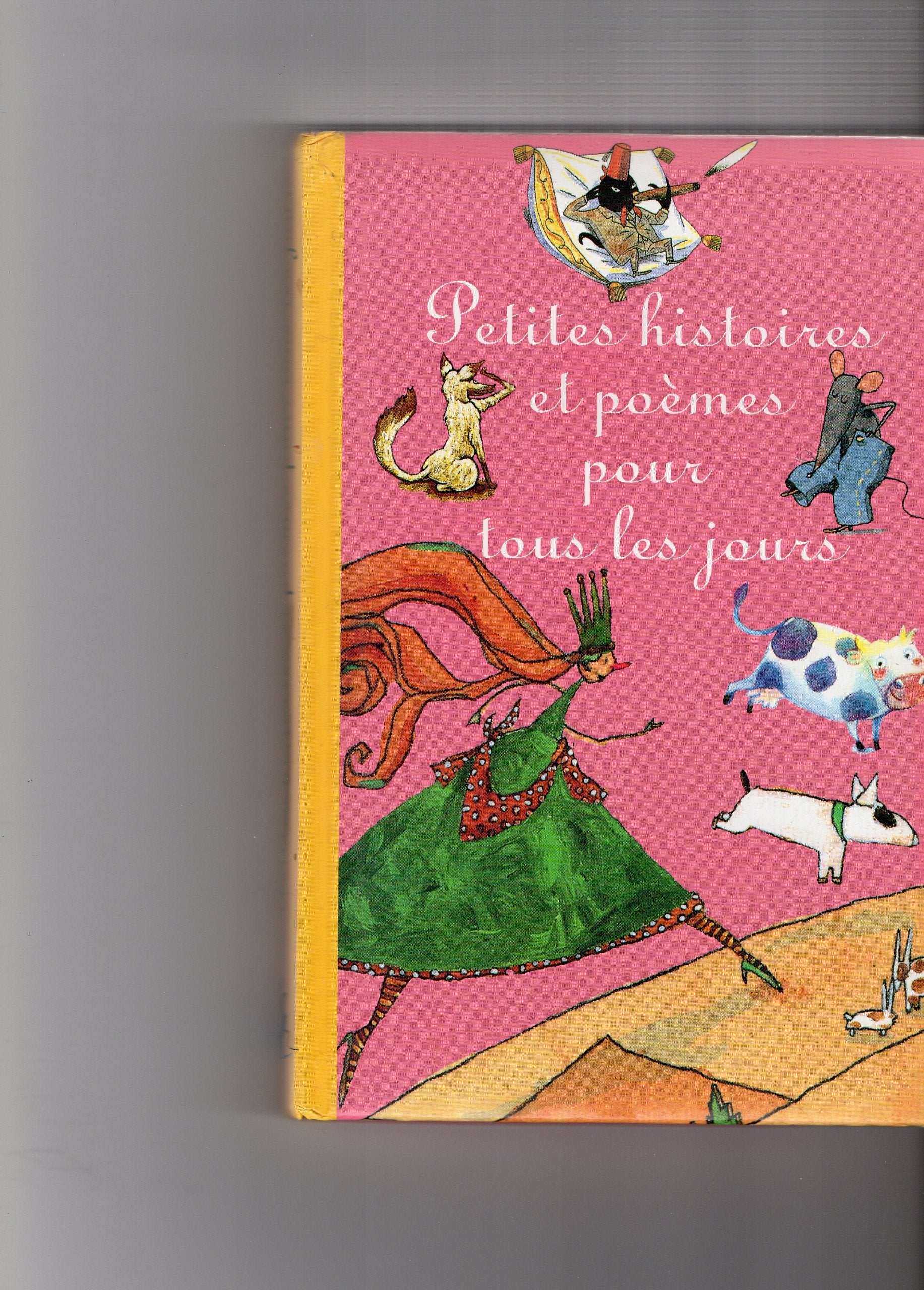 petites histoires et poèmes pour tous les jours dvd