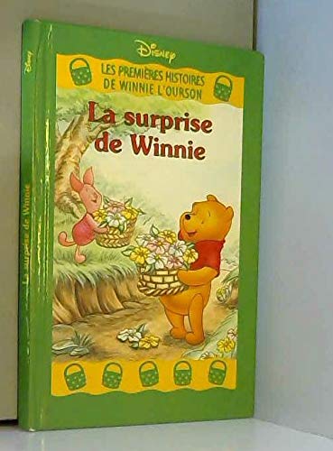 La surprise de Winnie (Les premières histoires de Winnie l'Ourson.) Books