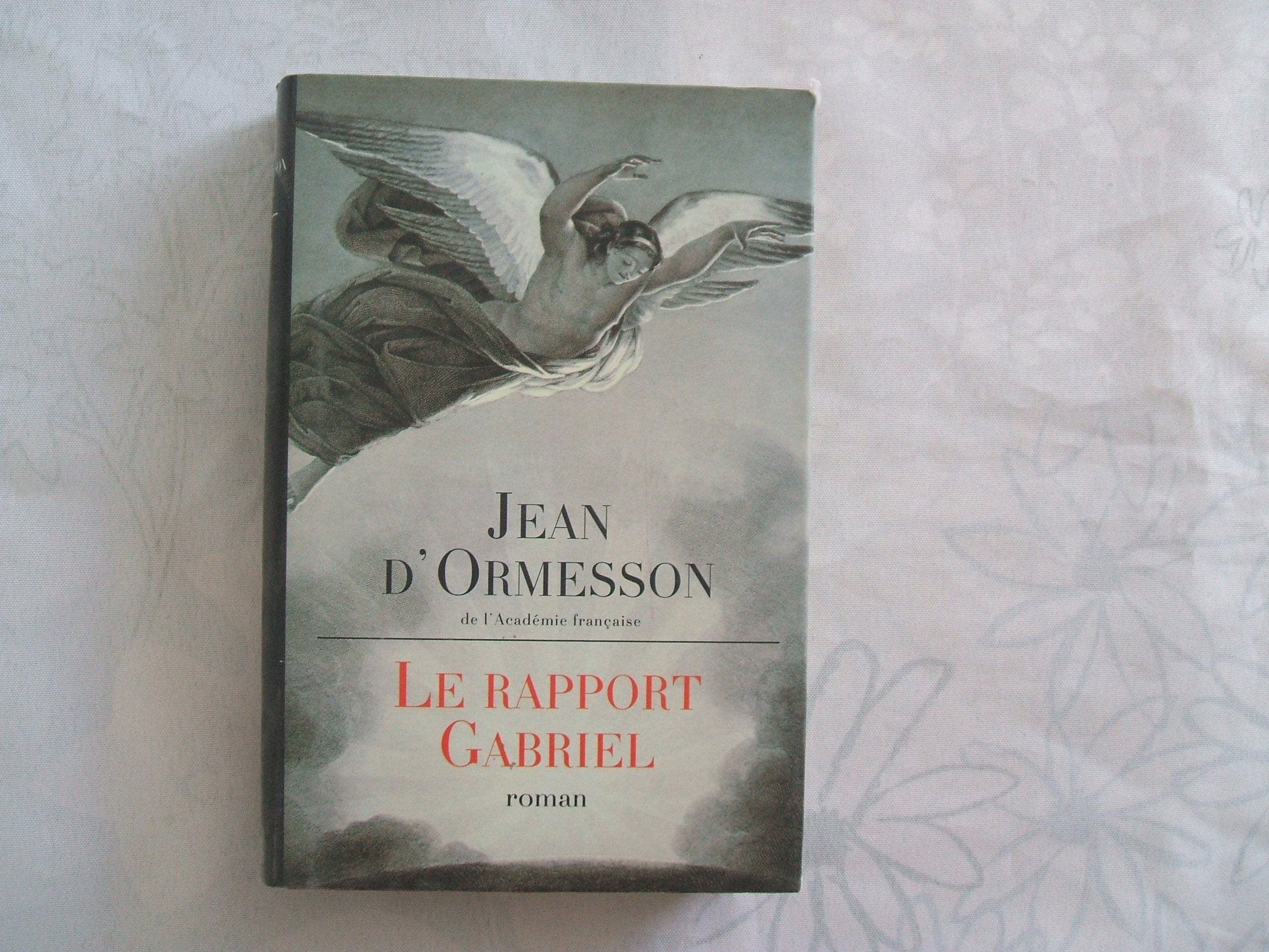 Le rapport Gabriel Books