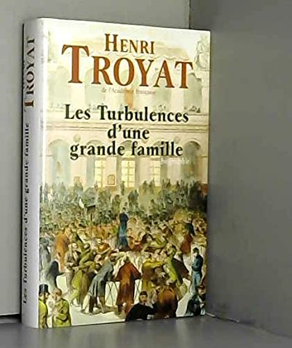 Les turbulences d'une grande famille: Biographie Books