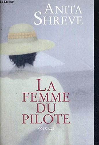 La femme du pilote book