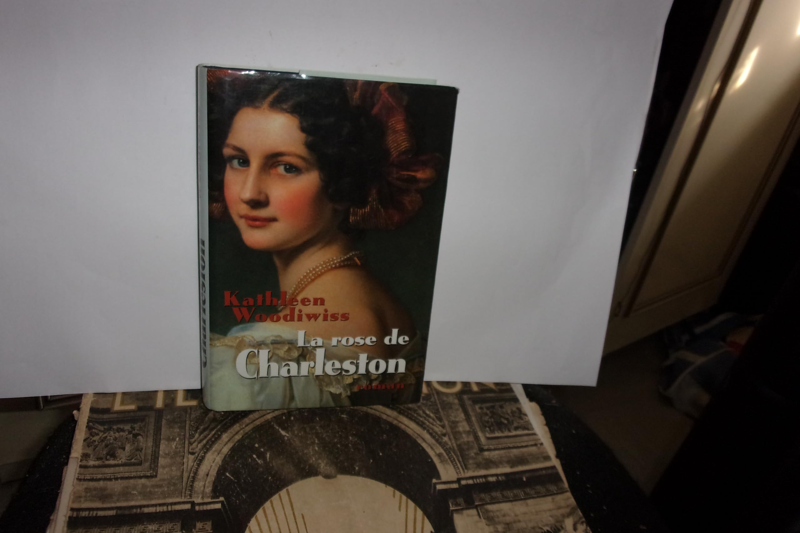 La rose de Charleston Books