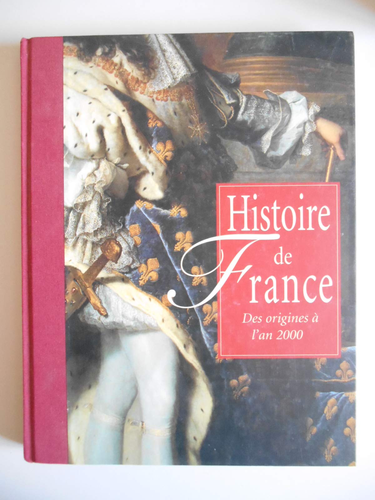 Histoire de france des origines à l'an 2000 Books