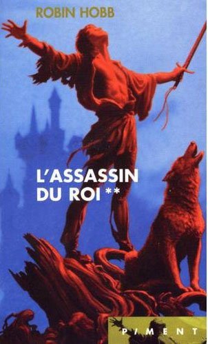 L'assassin royal ** L'assassin du roi Books