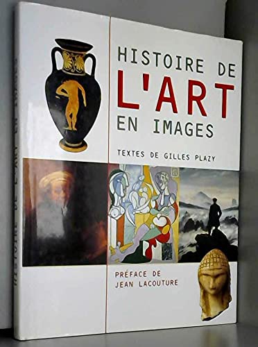 Histoire de l'art en images Books