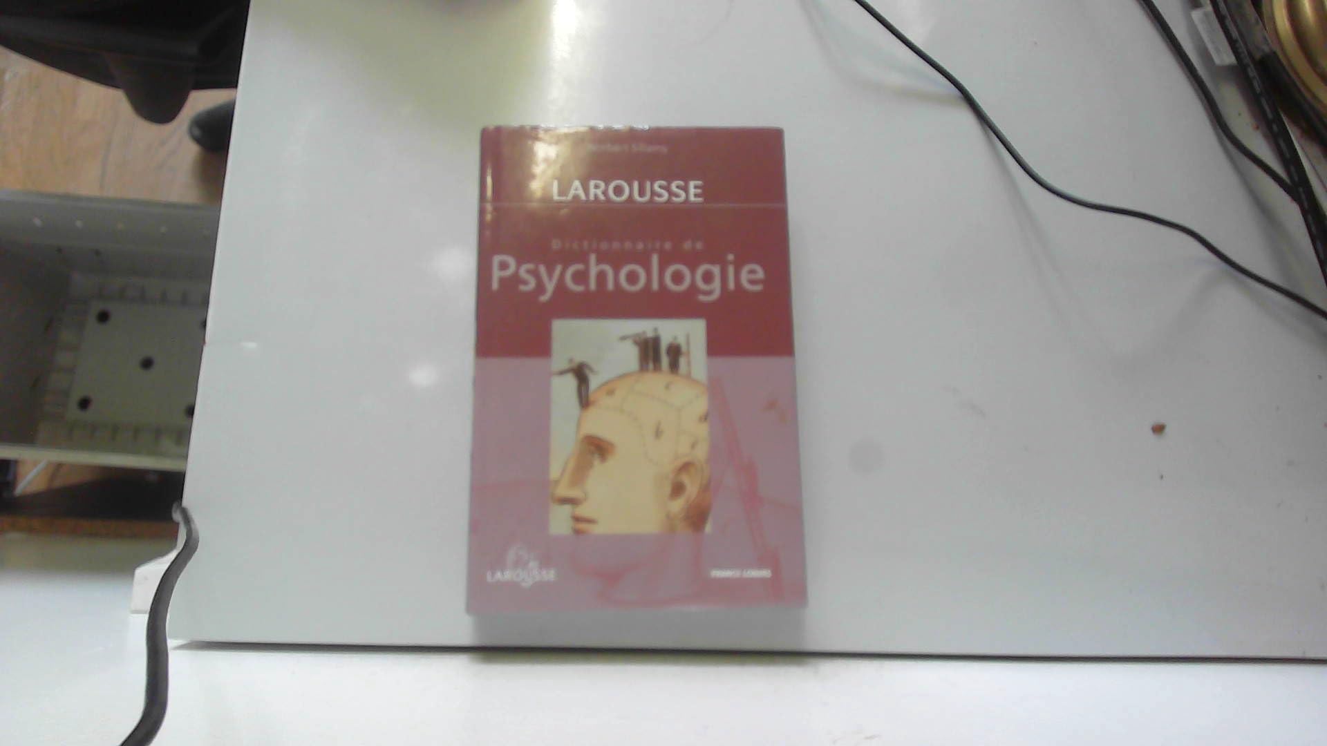 Dictionnaire de psychologie book