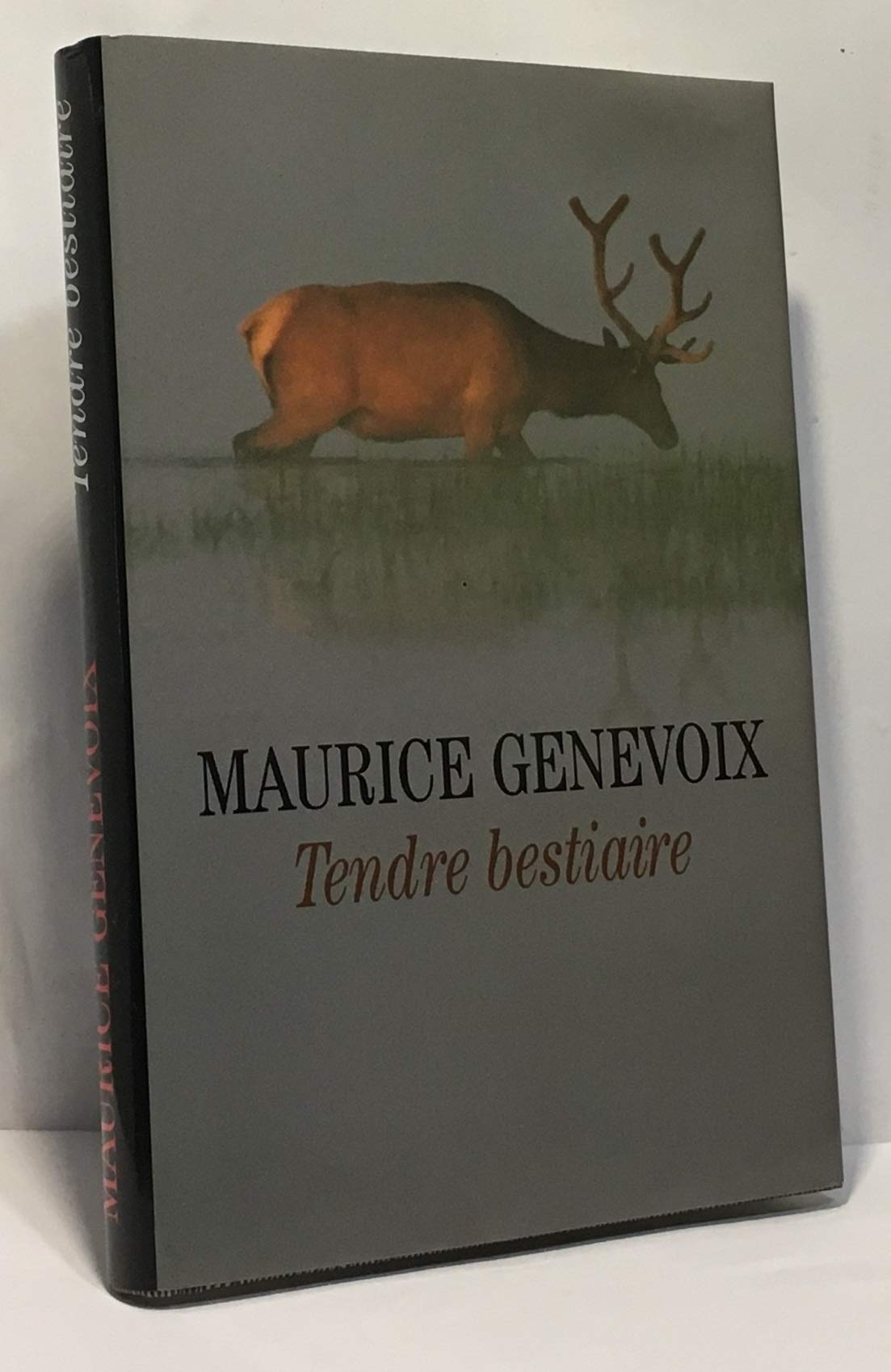 Tendre bestiaire Books