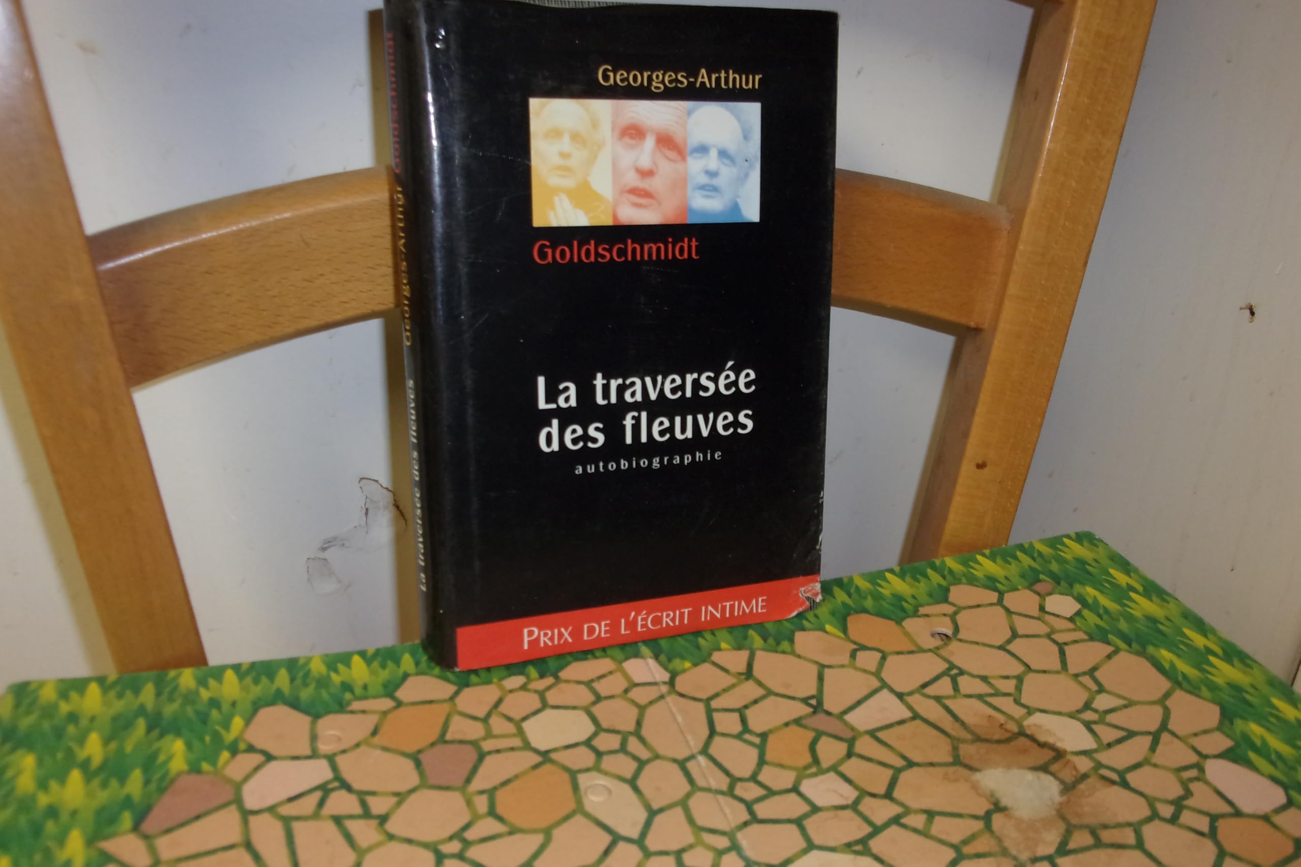 La traversée des fleuves : Autobiographie Books