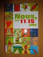 Nous, les 11-15 ans book