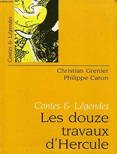 Les douze travaux d'Hercule book