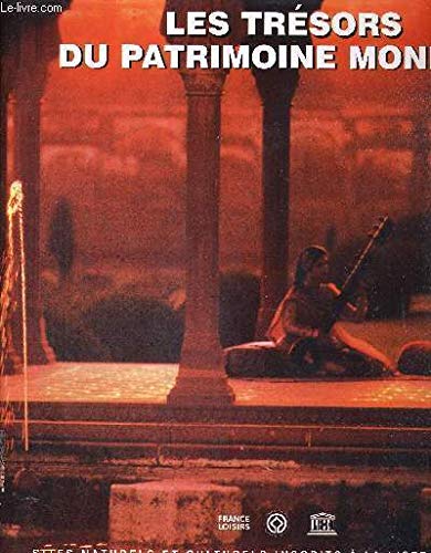 les tresors du patrimoine mondial vol.2 book