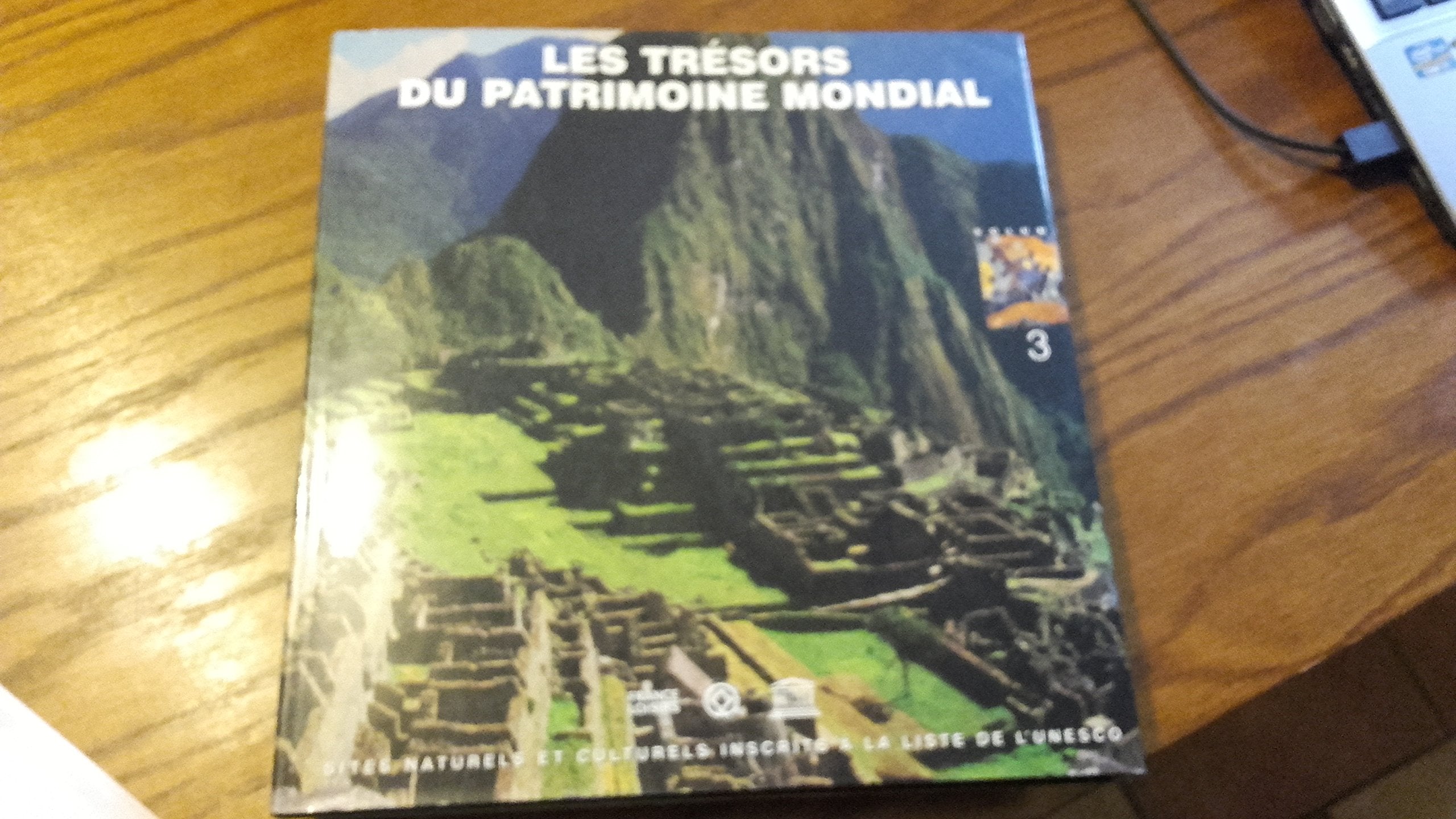 Les trésors du patrimoine mondial - Tome 3 book