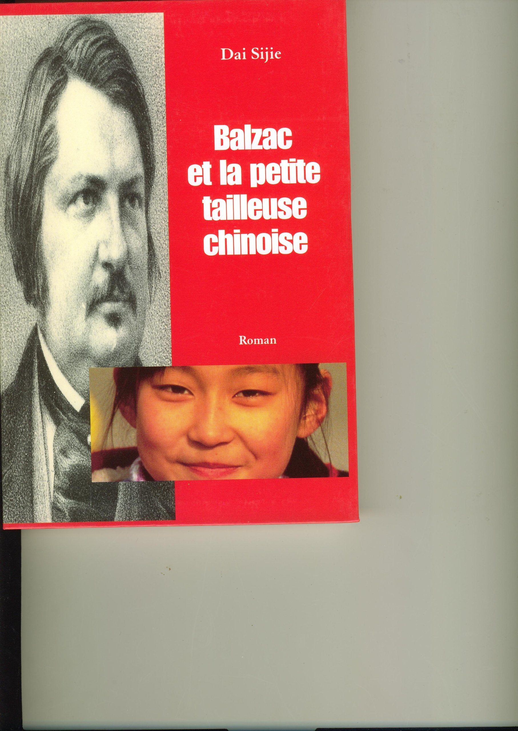 Balzac et la petite tailleuse chinoise Books