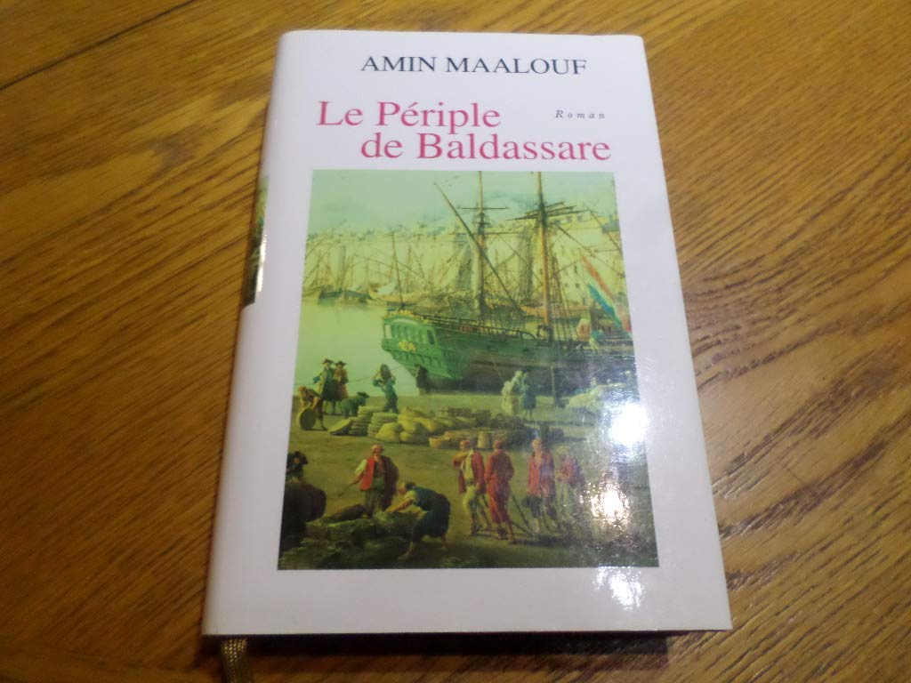 Le périple de Baldassare Books