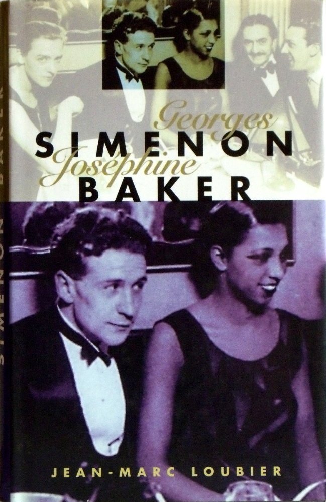 Georges Simenon, Joséphine Baker : L'amour sauvage book