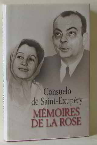 Mémoires de la rose Books