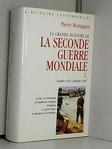 La grande histoire de la seconde guerre mondiale tome 2 book