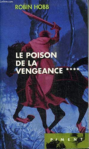 L'assassin royal **** Le poison de la vengeance Books