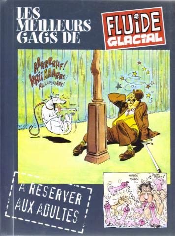 Les meilleurs gags de fluide glacial Books