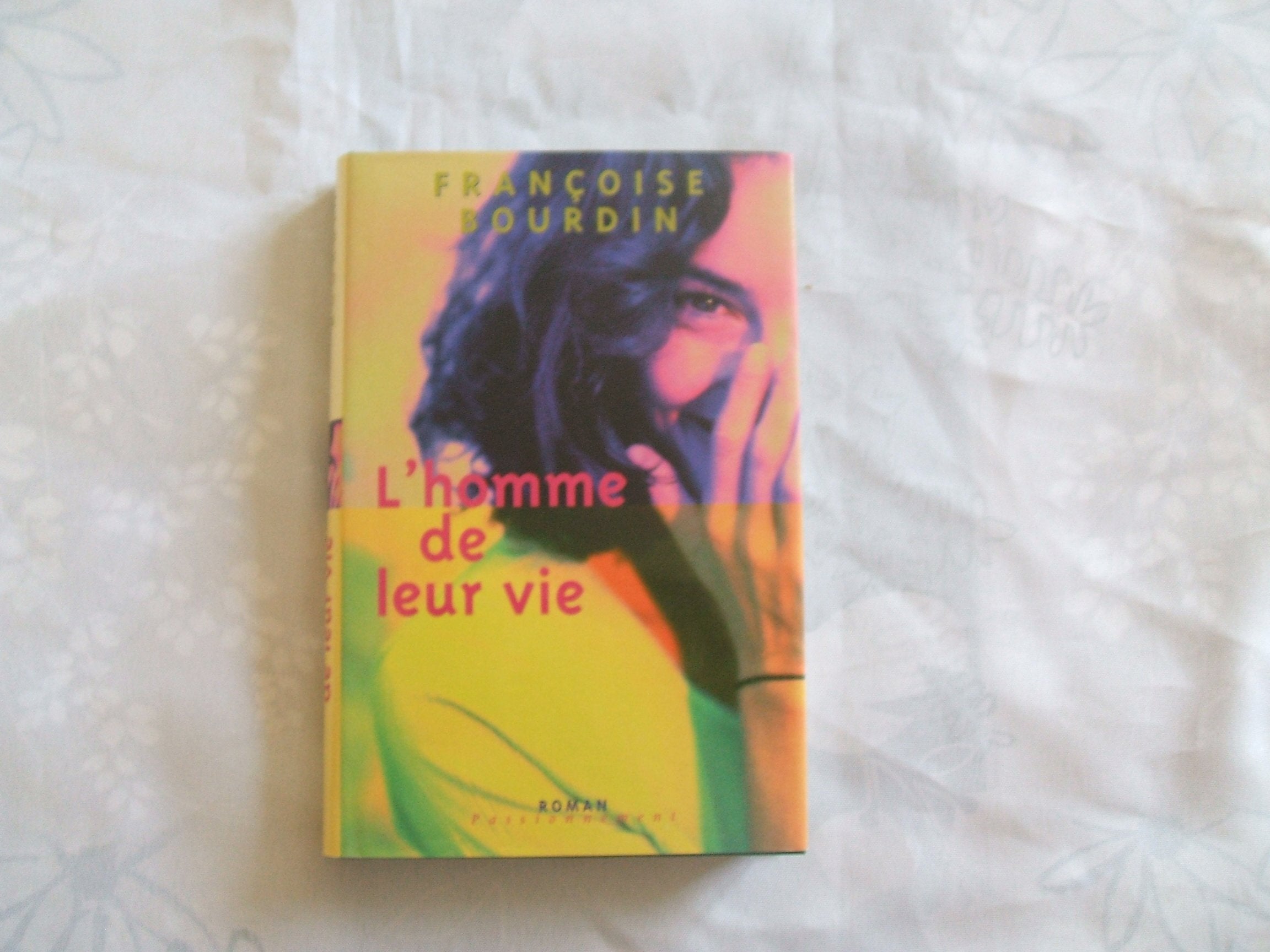 L'homme de leur vie Books