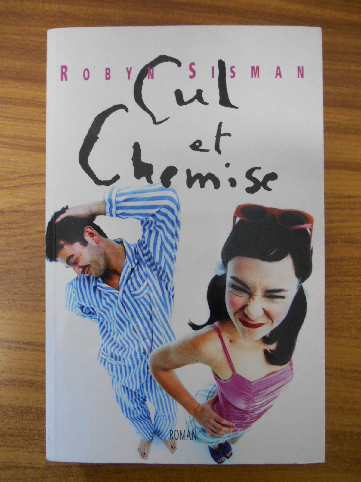 Cul et chemise Books