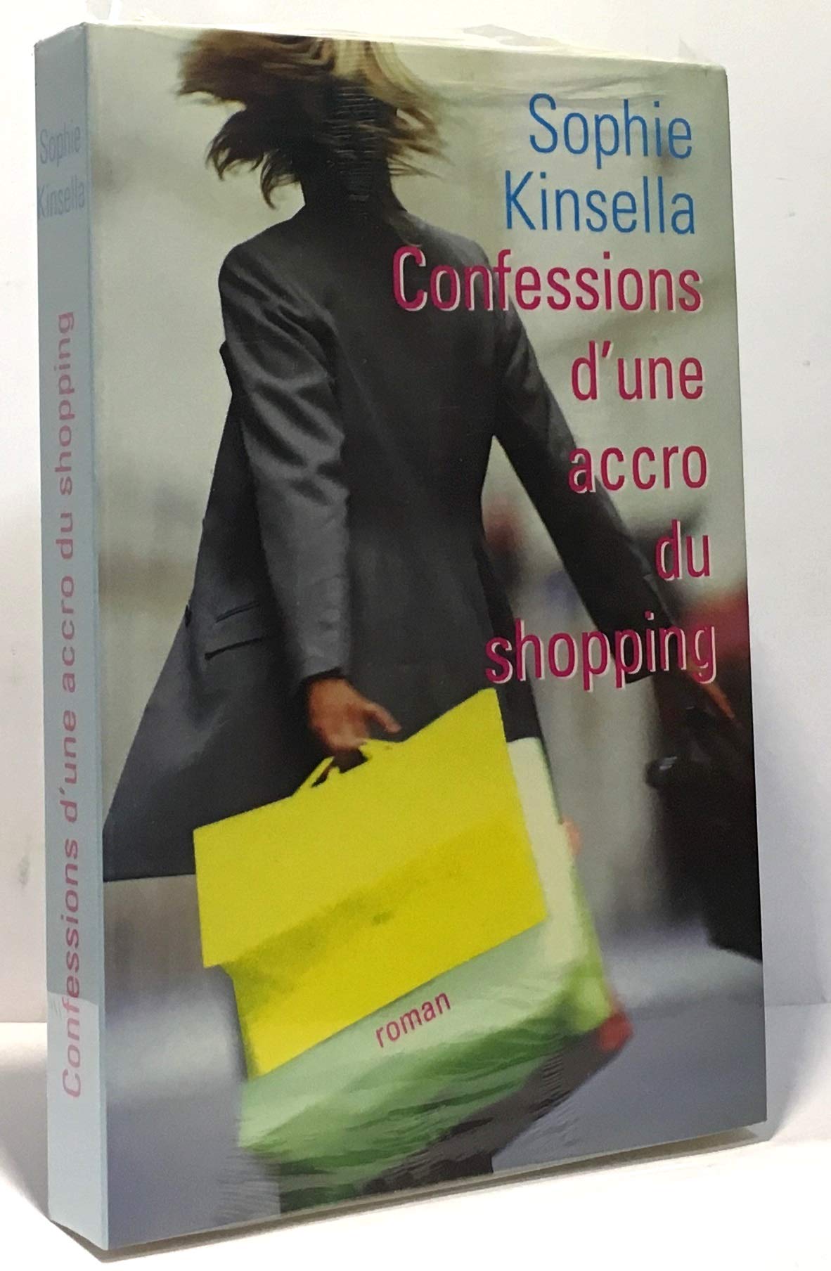 Les confessions d'une accro du shopping Books