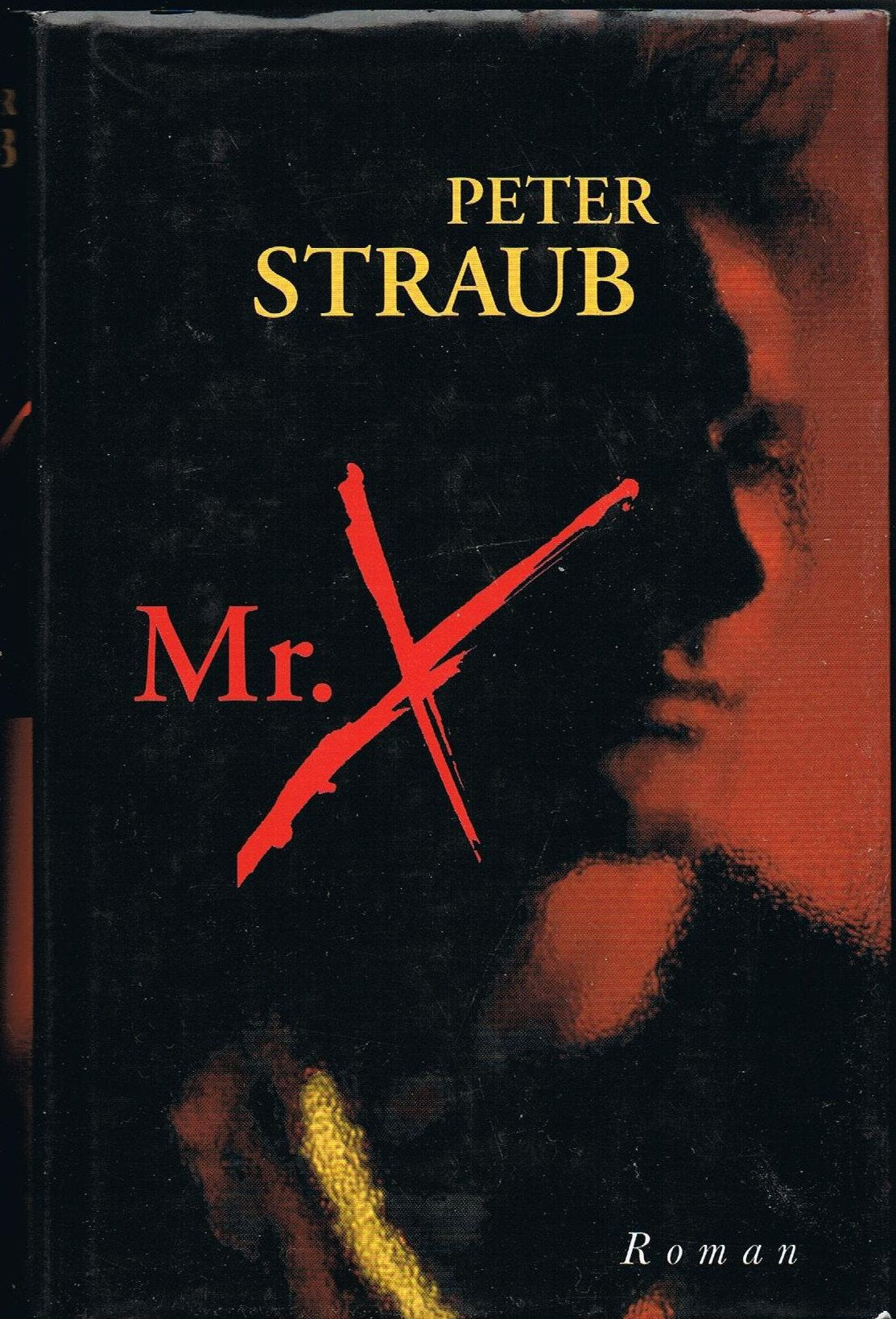 Monsieur X Books
