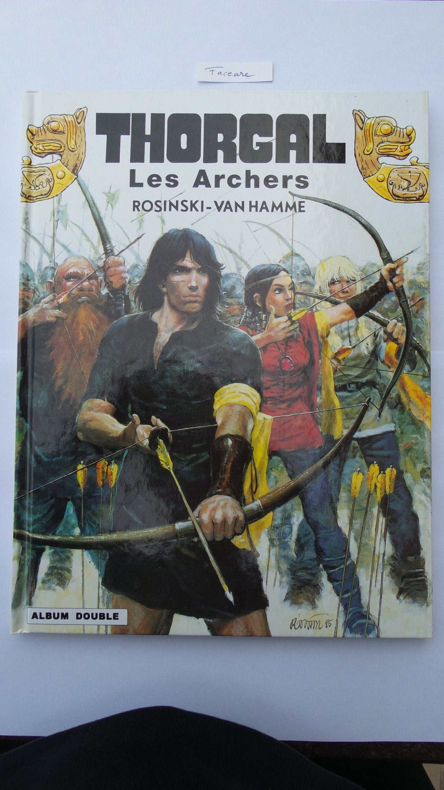 Thorgal Les Archers, L'enfant des Etoiles Books