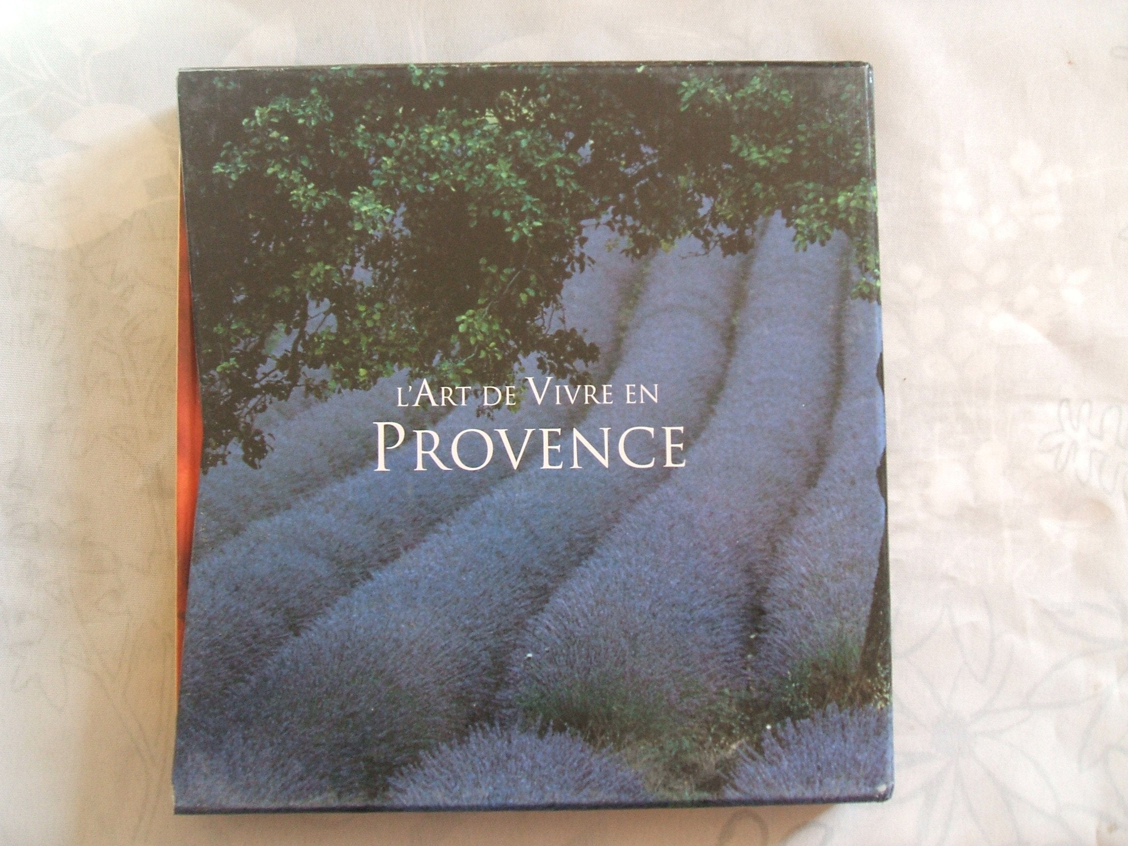 L'art de vivre en Provence Books