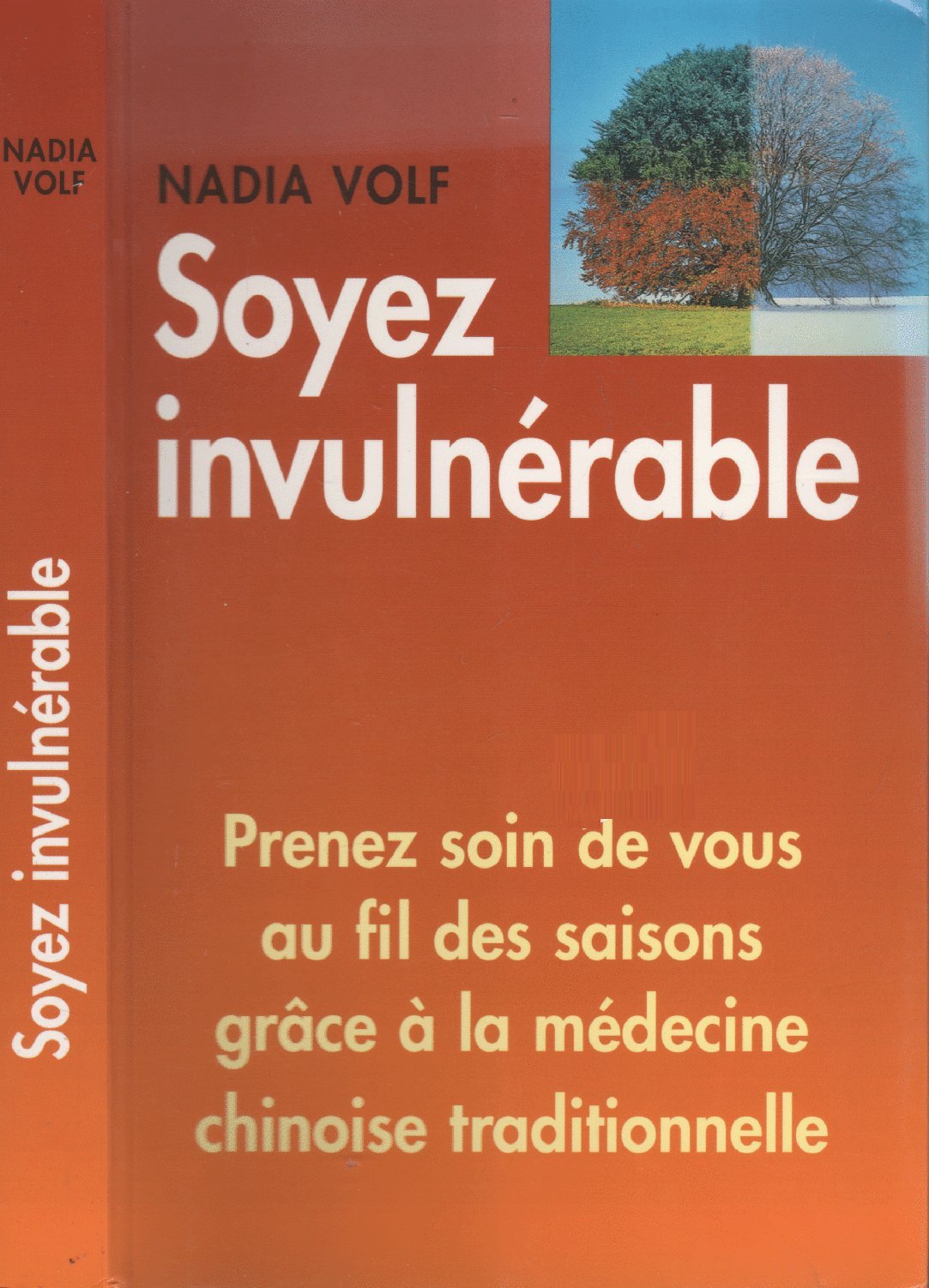 Soyez invulnérable : Prenez soin de vous au fil des saisons grâce à la médecine traditionnelle chinoise Books