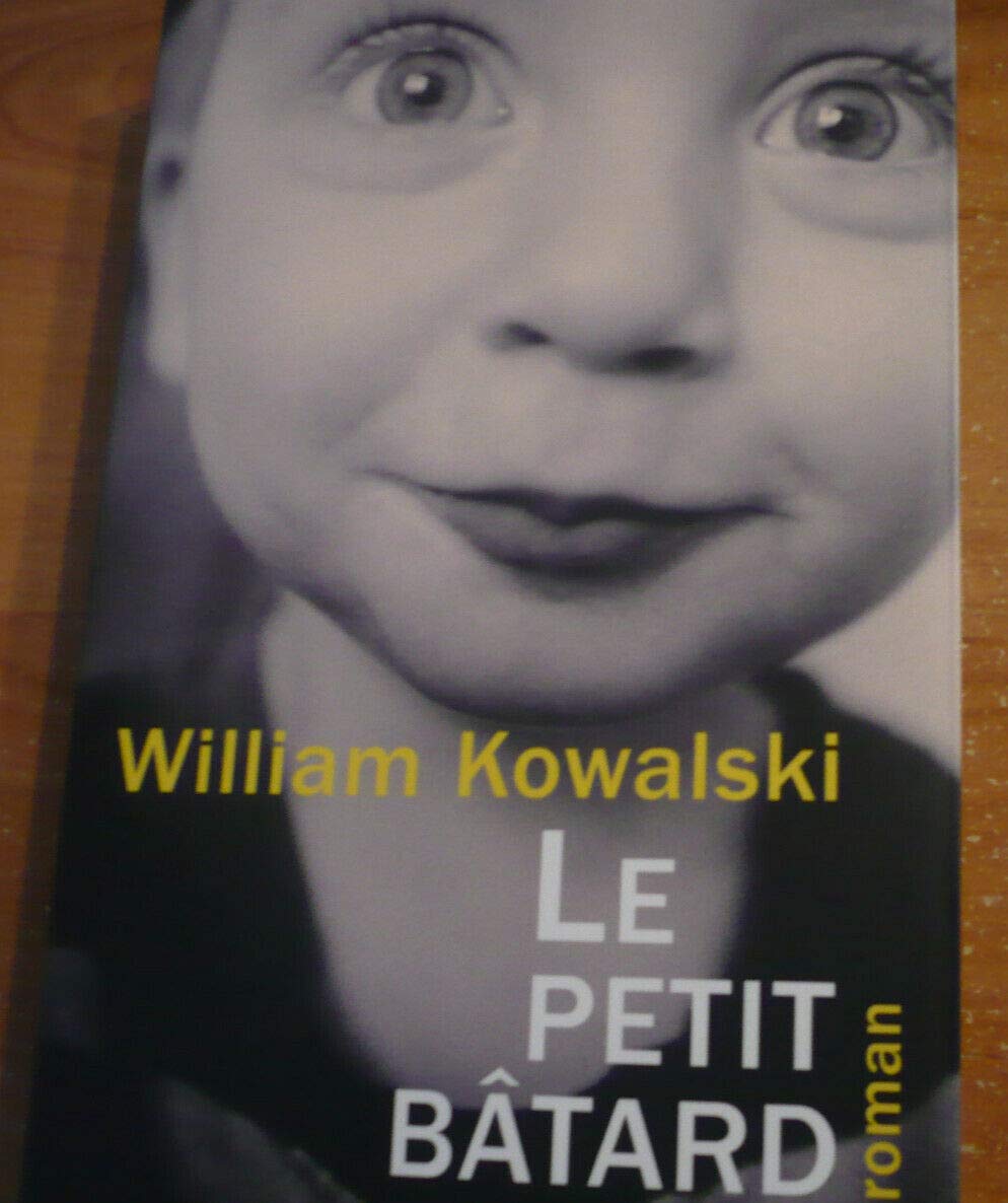 Le petit bâtard Books
