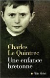Une enfance bretonne book