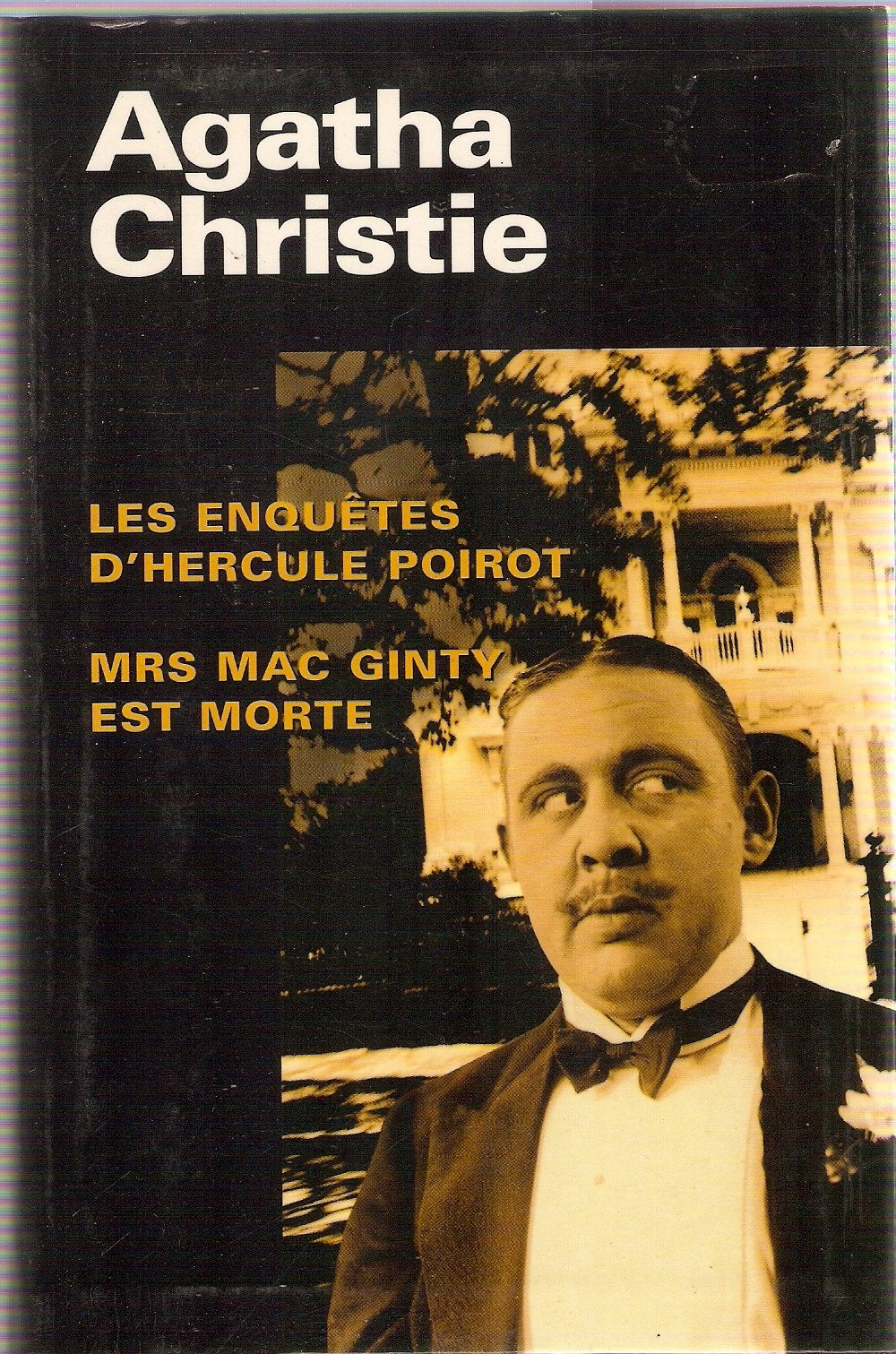 Mrs Mcginty'S Dead. A Poirot Novel. book