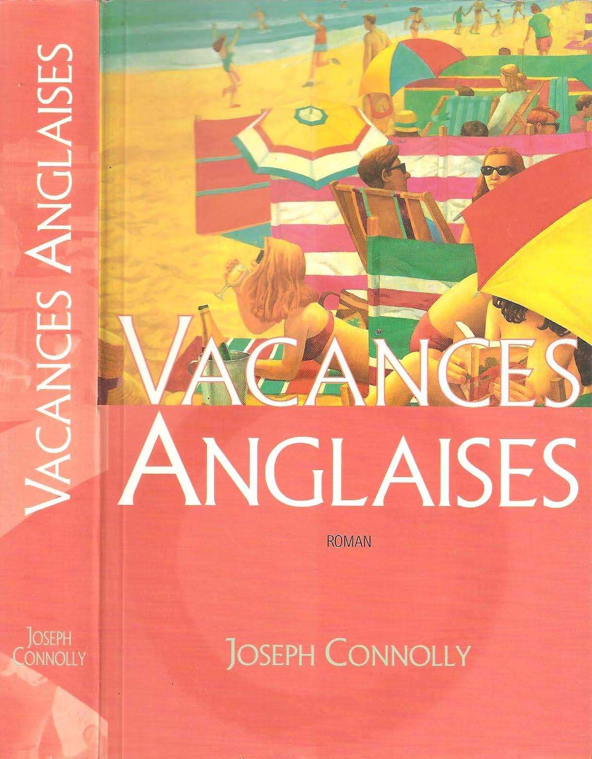 Vacances anglaises Books