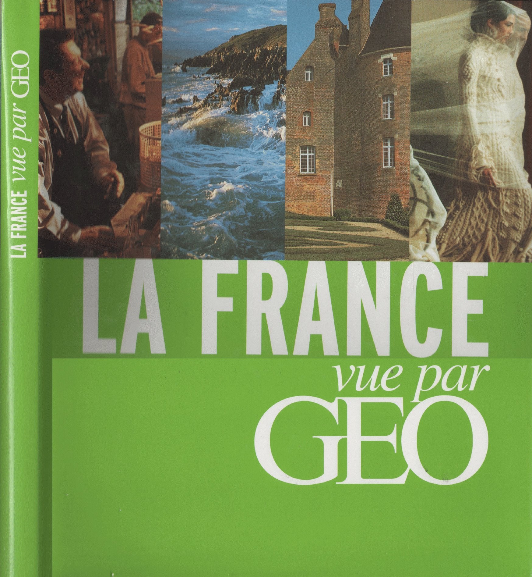 La France vue par Géo book