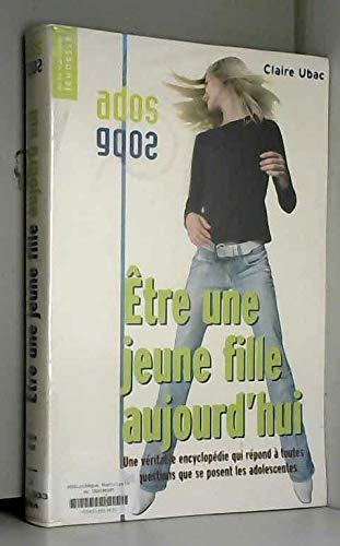 Etre une jeune fille aujourd'hui book