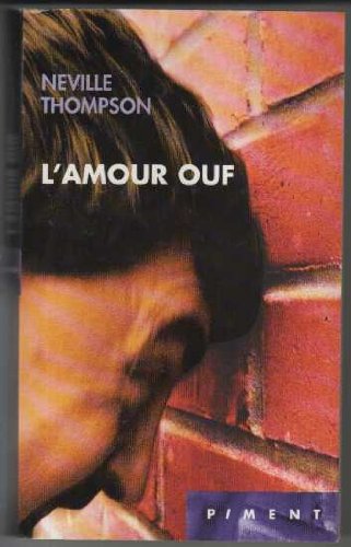 L'amour ouf (Piment) Books